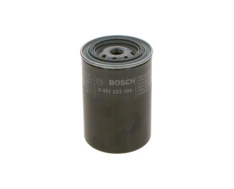 Oil Filter P3194 Bosch, Image 2