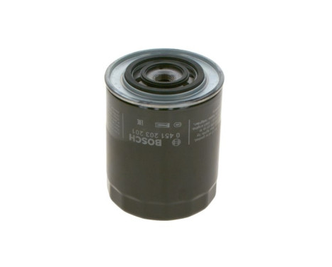 Oil Filter P3201 Bosch, Image 2