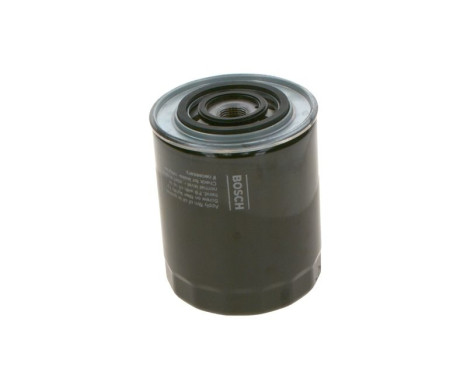 Oil Filter P3201 Bosch, Image 3