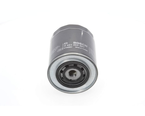 Oil Filter P3201 Bosch, Image 3