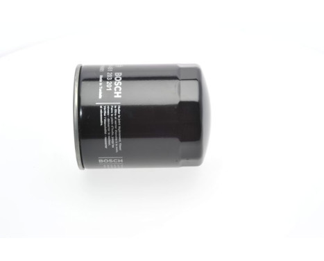Oil Filter P3201 Bosch, Image 4