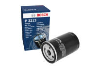 Oil Filter P3213 Bosch