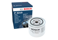 Oil Filter P3219 Bosch