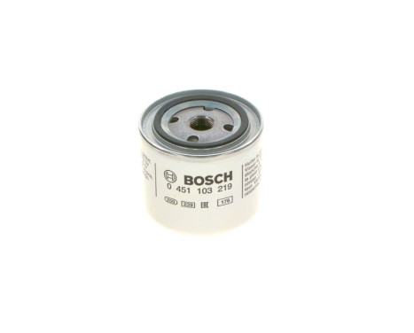 Oil Filter P3219 Bosch, Image 3