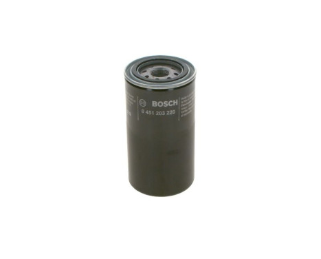 Oil Filter P3220 Bosch