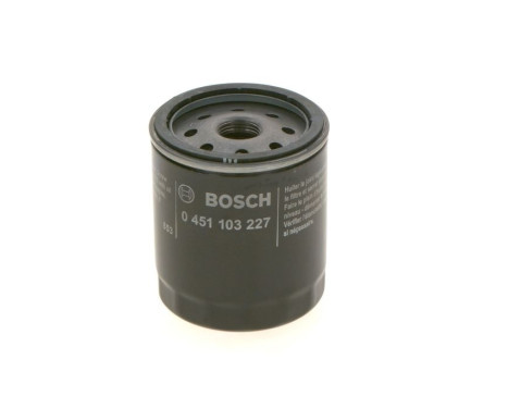 Oil Filter P3227 Bosch, Image 2