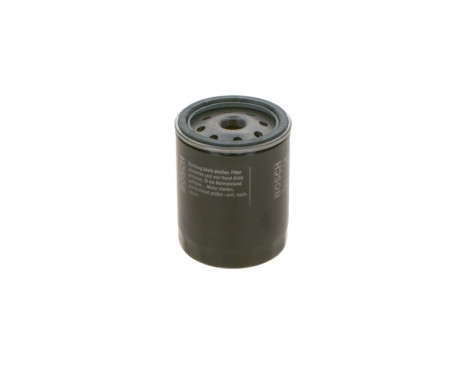 Oil Filter P3232 Bosch, Image 3