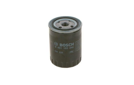 Oil Filter P3240 Bosch