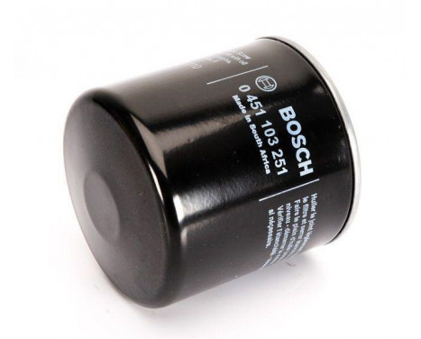 Oil Filter P3251 Bosch, Image 2