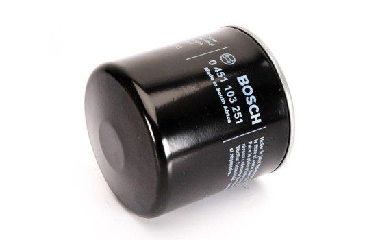 Oil Filter P3251 Bosch, Image 2