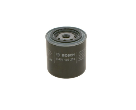 Oil Filter P3251 Bosch, Image 4
