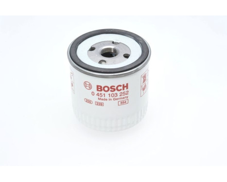 Oil Filter P3252 Bosch, Image 5