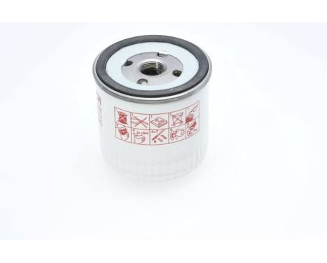 Oil Filter P3252 Bosch, Image 6
