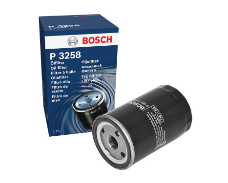 Oil Filter P3258 Bosch