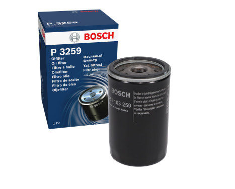 Oil Filter P3259 Bosch