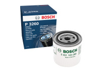 Oil Filter P3260 Bosch