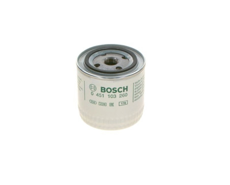 Oil Filter P3260 Bosch, Image 3