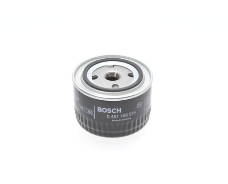 Oil Filter P3274 Bosch, Image 3