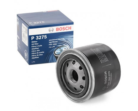 Oil Filter P3275 Bosch