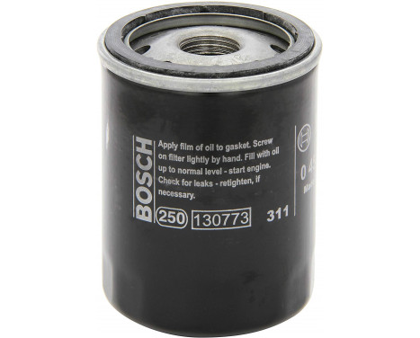Oil Filter P3276 Bosch, Image 2
