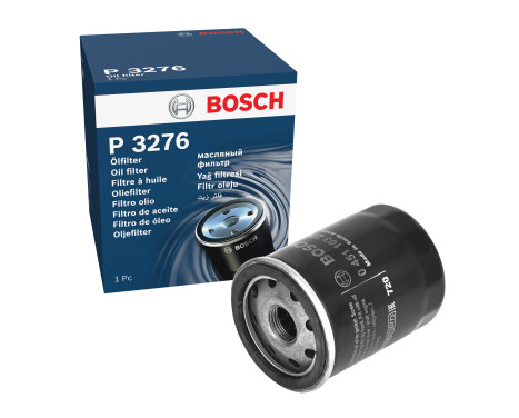 Oil Filter P3276 Bosch