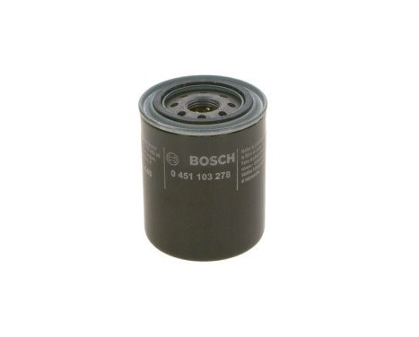 Oil Filter P3278 Bosch, Image 2