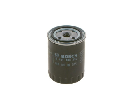 Oil Filter P3290 Bosch, Image 2