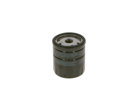 Oil Filter P3299 Bosch, Image 2