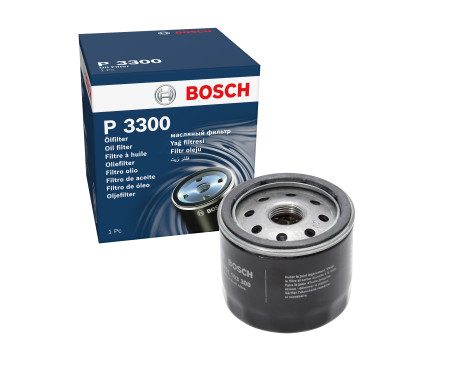 Oil Filter P3300 Bosch
