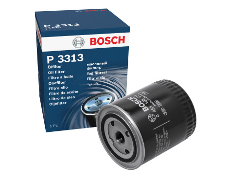 Oil Filter P3313 Bosch