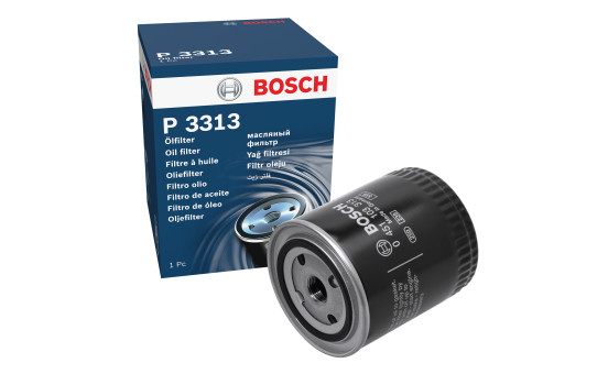 Oil Filter P3313 Bosch
