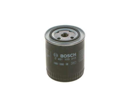 Oil Filter P3313 Bosch, Image 3