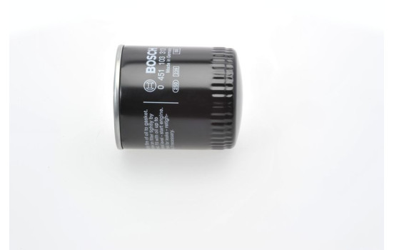 Oil Filter P3313 Bosch, Image 4