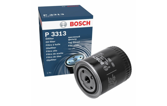 Oil Filter P3313 Bosch, Image 7