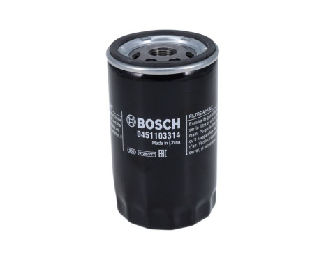 Oil Filter P3314 Bosch, Image 4