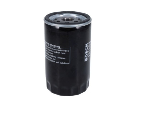 Oil Filter P3314 Bosch, Image 6
