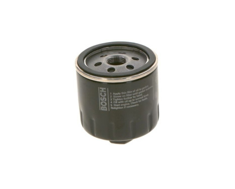 Oil Filter P3318 Bosch, Image 6