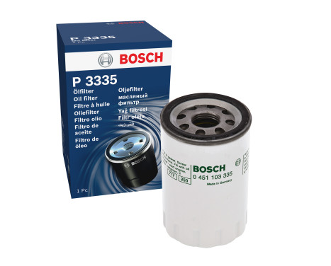 Oil Filter P3335 Bosch
