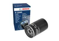 Oil Filter P3340 Bosch