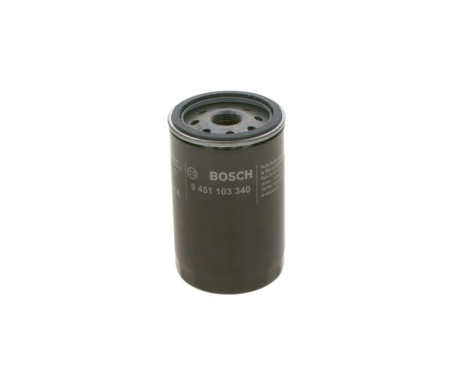 Oil Filter P3340 Bosch, Image 2