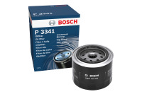 Oil Filter P3341 Bosch