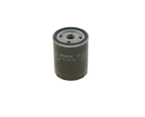 Oil Filter P3342 Bosch, Image 2