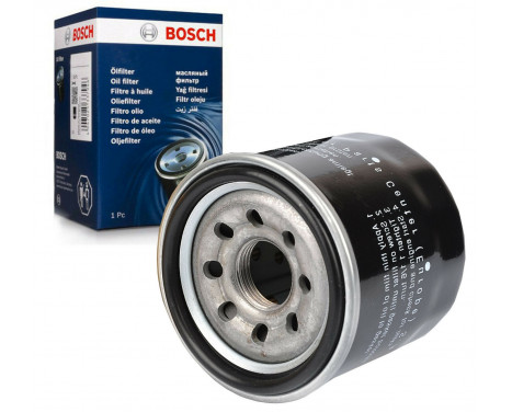Oil Filter P3350 Bosch
