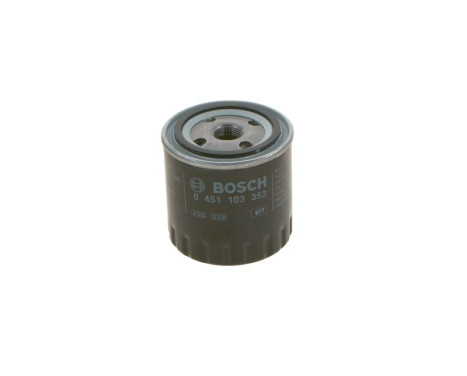 Oil Filter P3353 Bosch