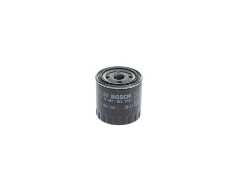 Oil Filter P3353 Bosch, Image 2