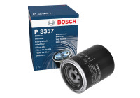 Oil Filter P3357 Bosch