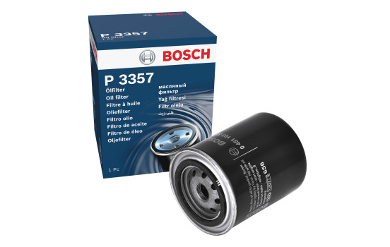 Oil Filter P3357 Bosch