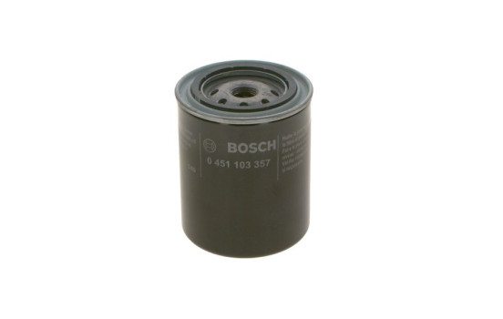 Oil Filter P3357 Bosch, Image 3