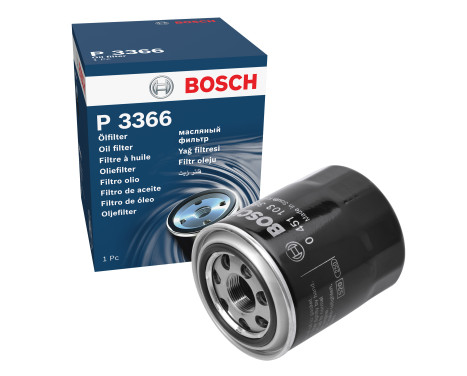 Oil Filter P3366 Bosch