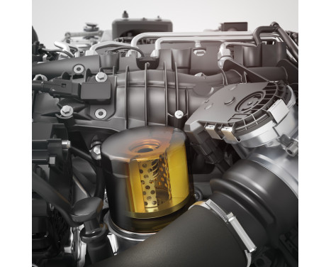 Oil Filter P3367 Bosch, Image 2